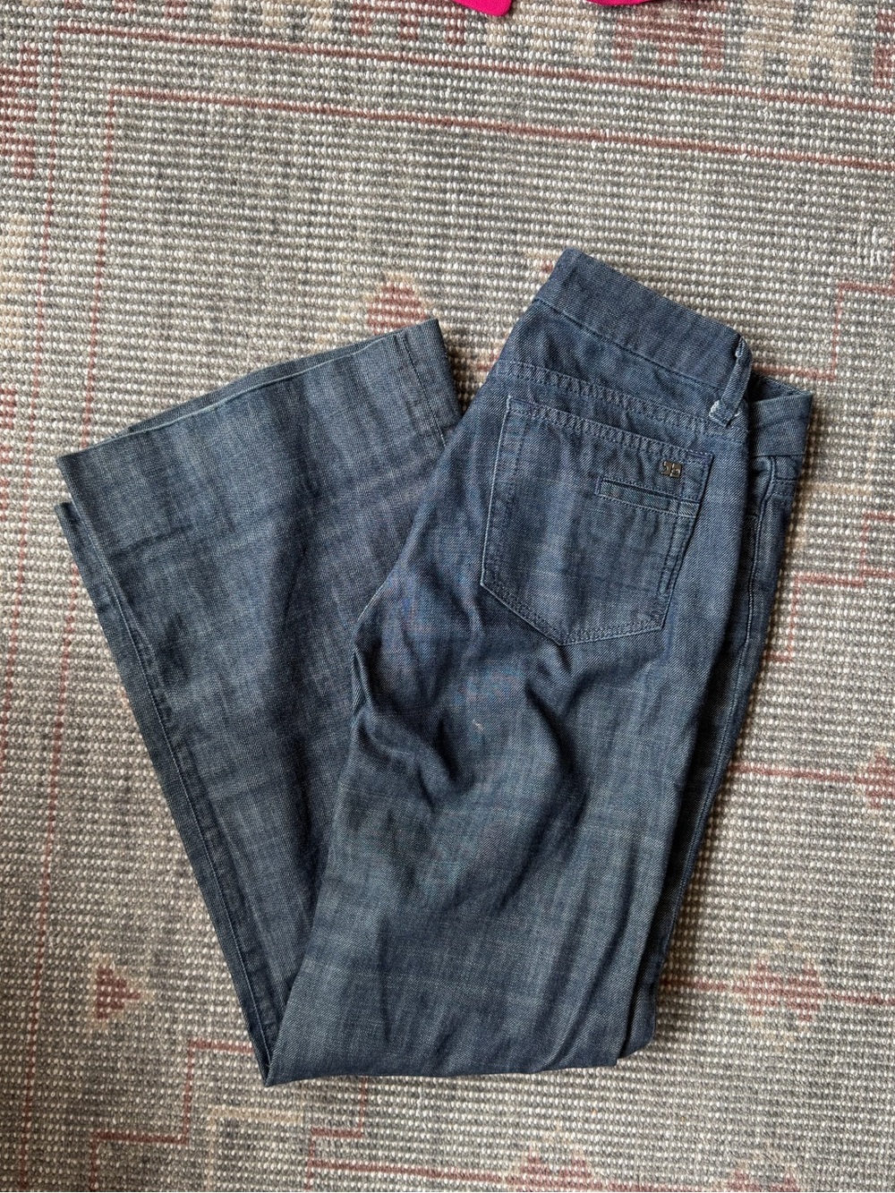 Vintage Joe's Jeans Dark Blue